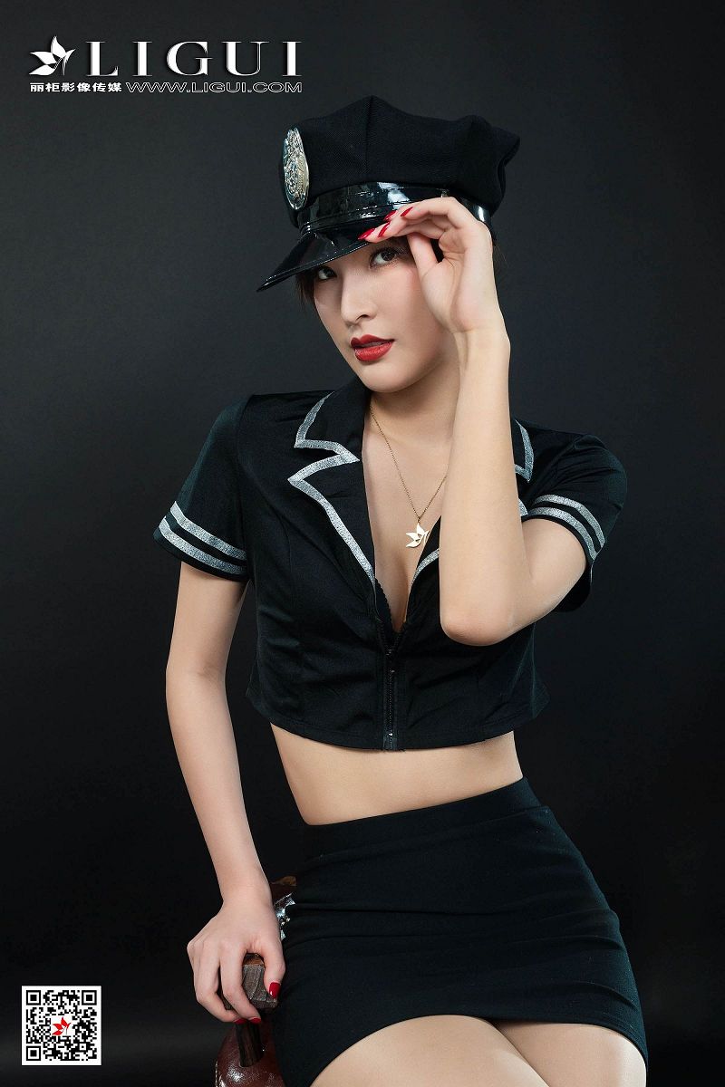 图片[2]-[Ligui丽柜美腿]2020.05.05《颜丝香茧》-雪糕-芒果图库