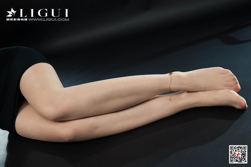 图片[3]-[Ligui丽柜美腿]2020.05.05《颜丝香茧》-雪糕-芒果图库