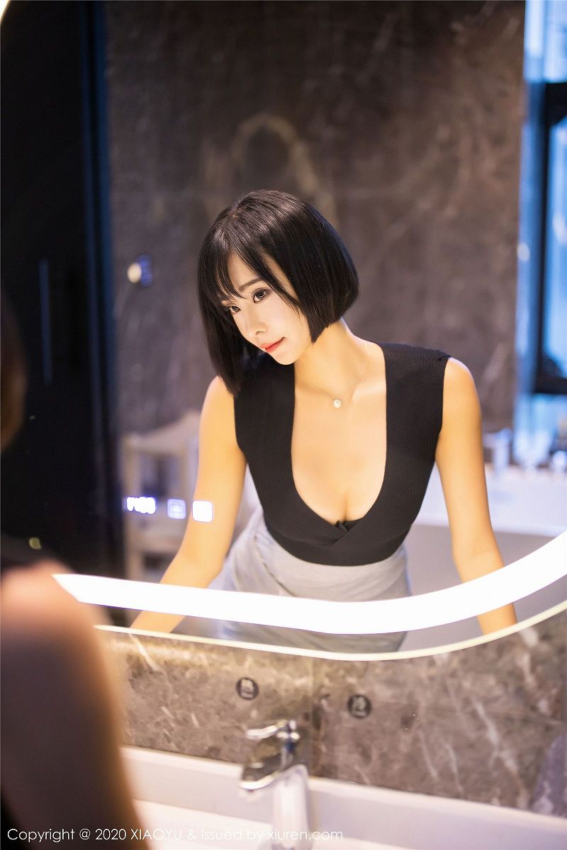 图片[5]-[XIAOYU语画界] 2020.03.05 VOL.261 蓝夏Akasha-芒果图库