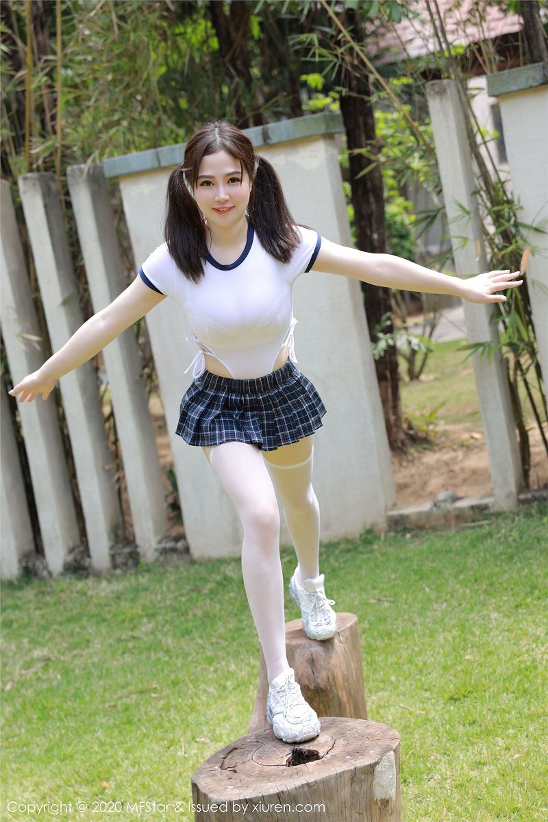 图片[4]-[模范学院美女] 2020.04.09 Vol.305 蛋糕Cake-芒果图库