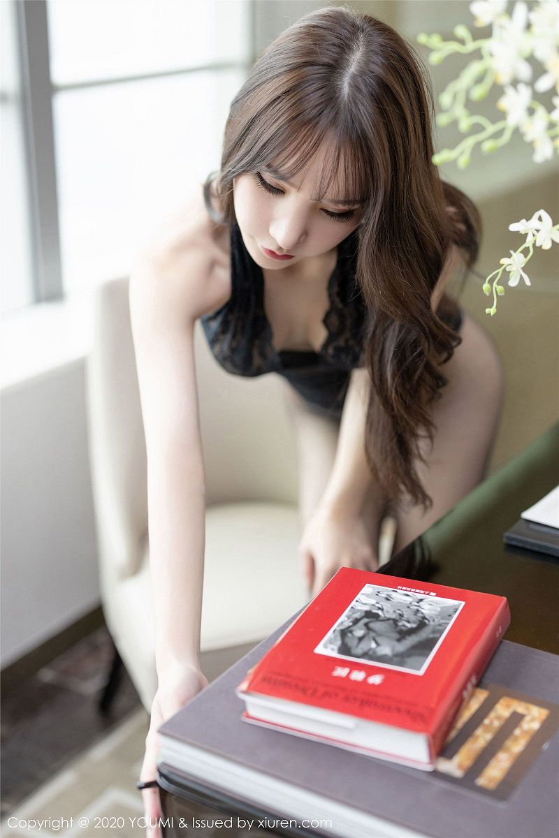 图片[6]-[尤蜜荟] 2020.04.02 VOL.446 周于希Sandy-芒果图库