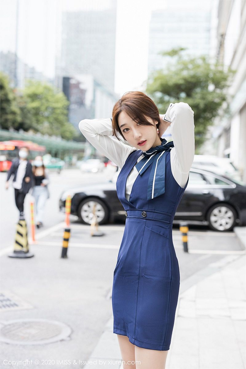 [IMISS爱蜜社美女] 2020.05.08 VOL.468 九月生-芒果图库