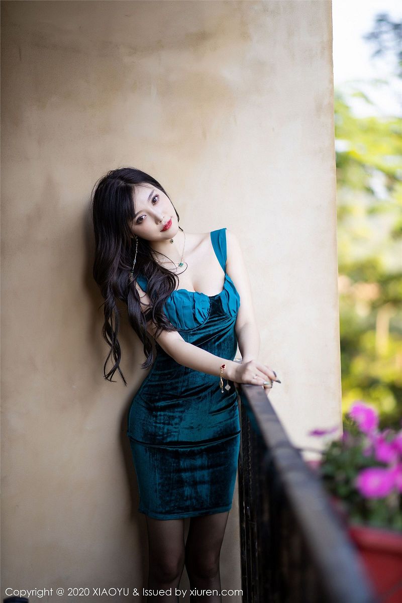 图片[3]-[XIAOYU语画界] 2020.03.27 VOL.277 杨晨晨sugar-芒果图库