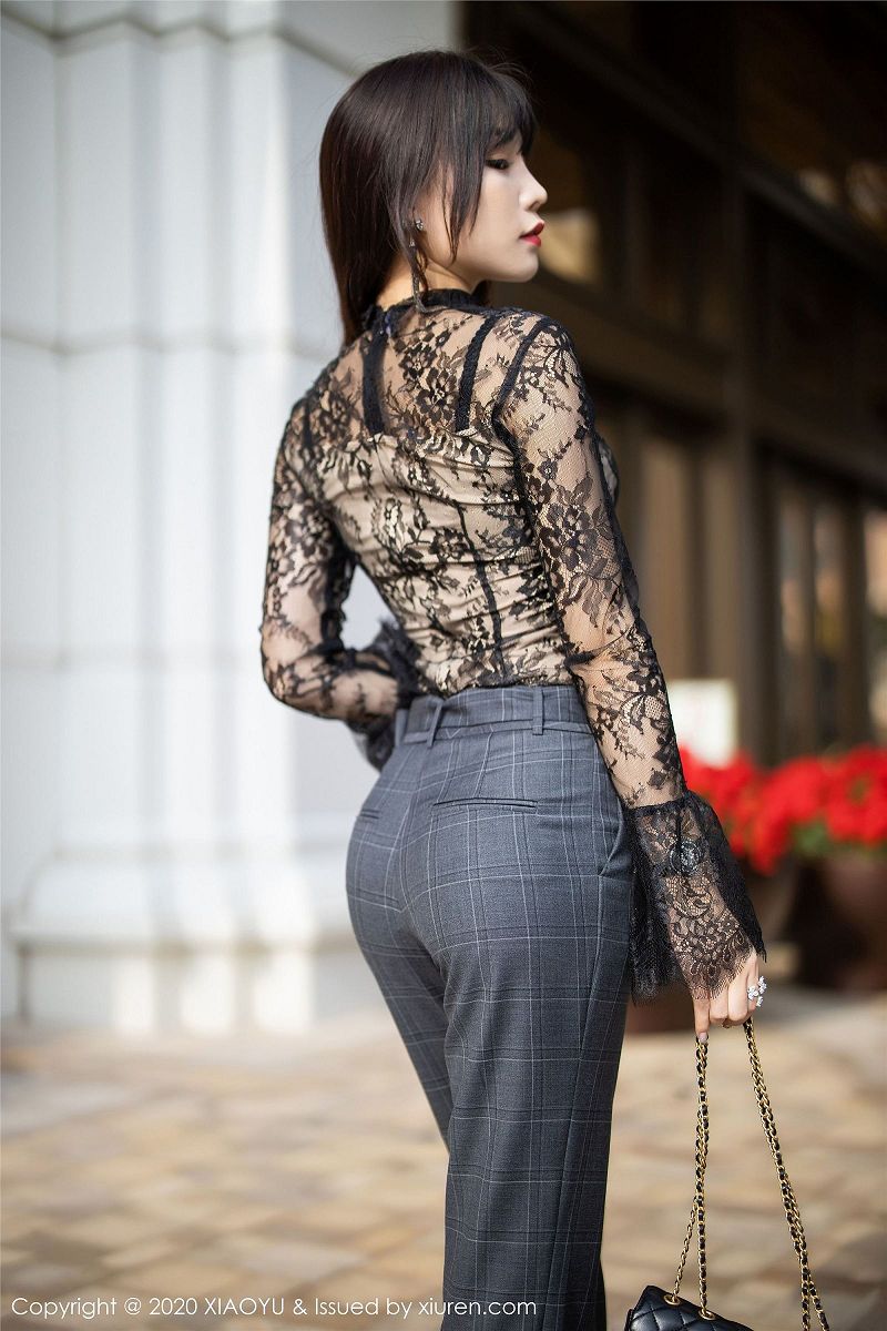 图片[2]-[XIAOYU语画界] 2020.04.01 VOL.280 芝芝Booty-芒果图库