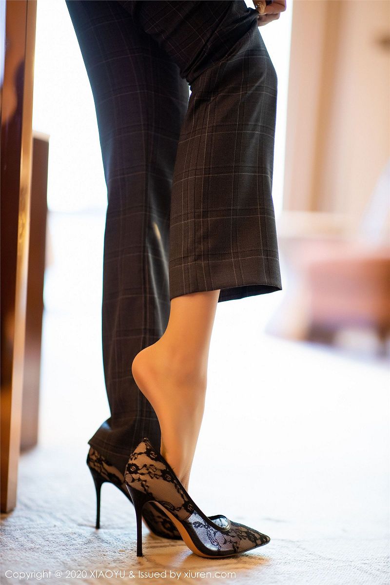 图片[4]-[XIAOYU语画界] 2020.04.01 VOL.280 芝芝Booty-芒果图库