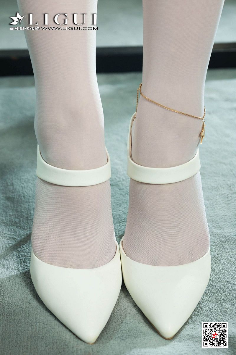 图片[6]-[Ligui丽柜美腿]2020.06.10 网络丽人 Model 婷婷-芒果图库