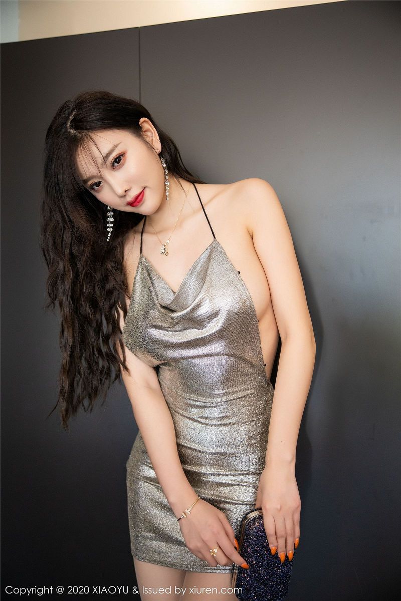 图片[3]-[XIAOYU语画界] 2020.04.10 VOL.286 杨晨晨sugar-芒果图库