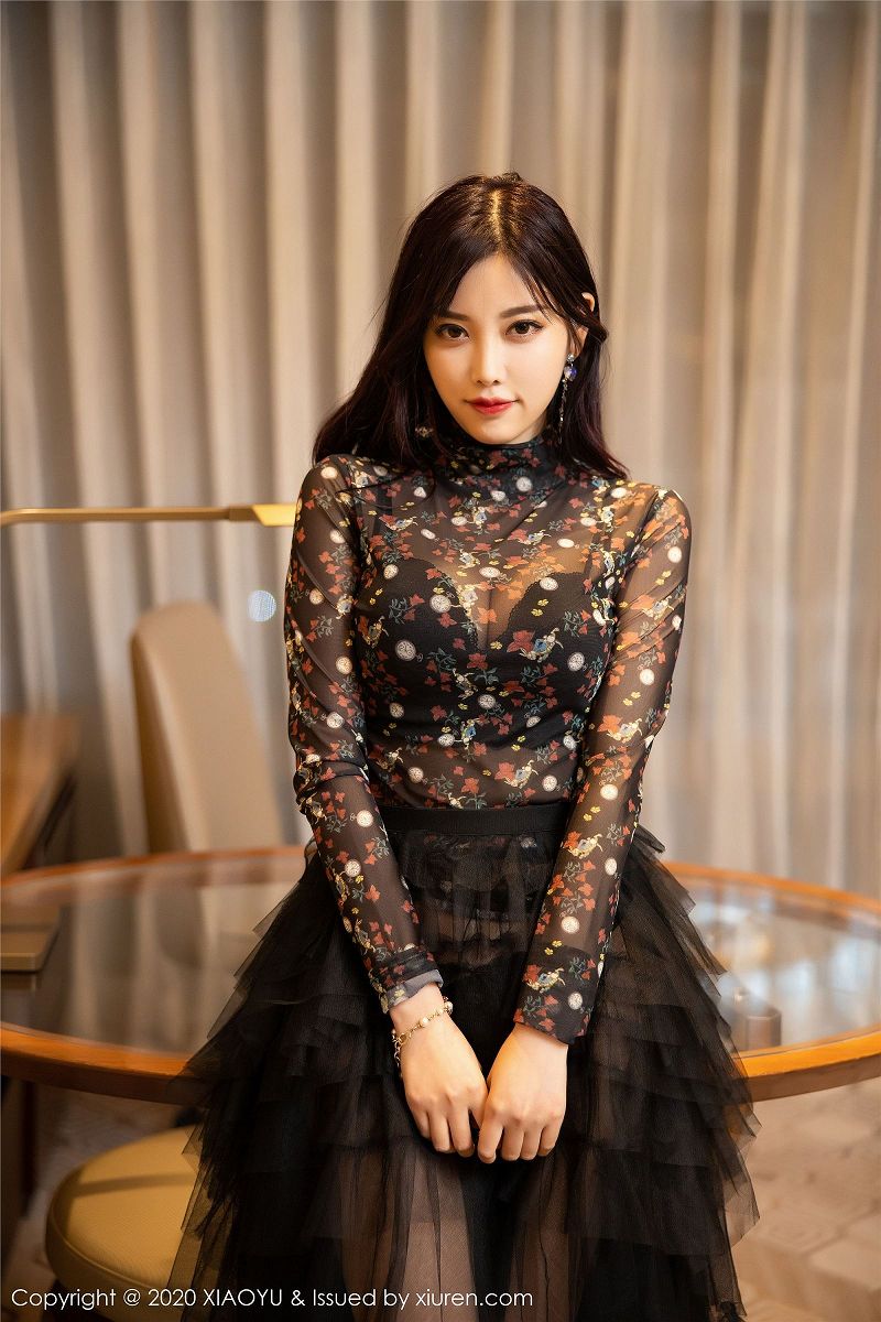 图片[7]-[XIAOYU语画界] 2020.04.15 VOL.289 杨晨晨sugar-芒果图库