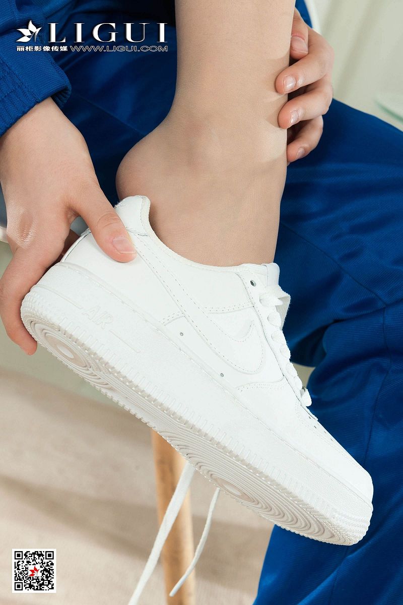 图片[7]-[Ligui丽柜美腿]2020.06.23 网络丽人 Model 安娜-芒果图库