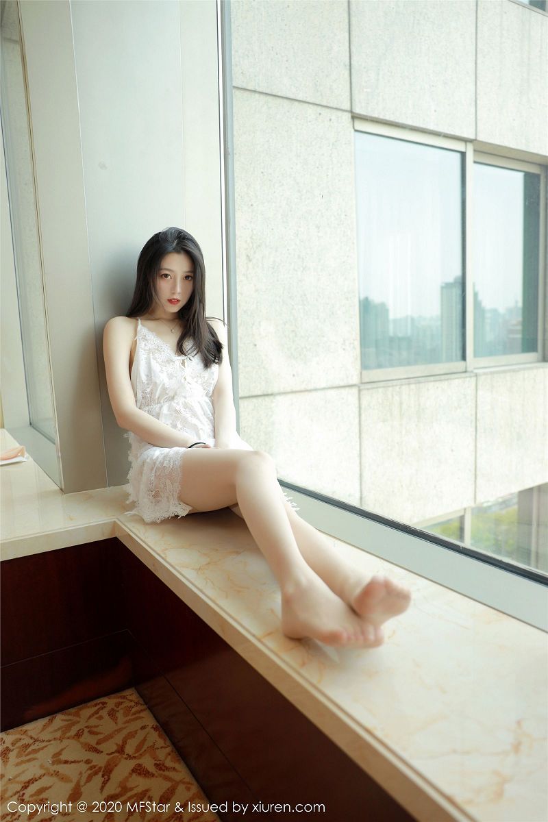 [模范学院美女] 2020.04.23 VOL.315 言沫-芒果图库