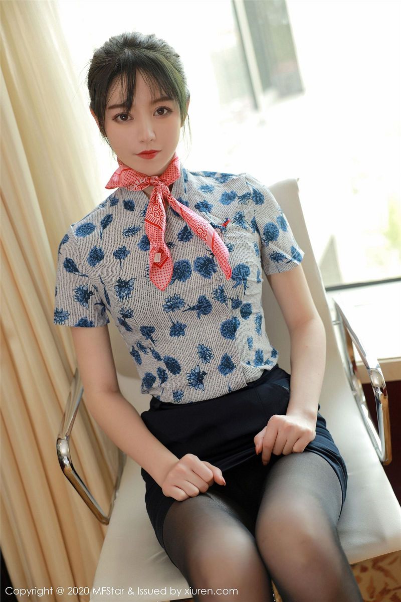 图片[3]-[模范学院美女] 2020.04.27 VOL.317 yoo优优-芒果图库