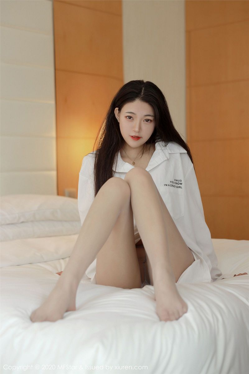 图片[3]-[模范学院美女] 2020.05.04 VOL.321 Laura张小妮-芒果图库