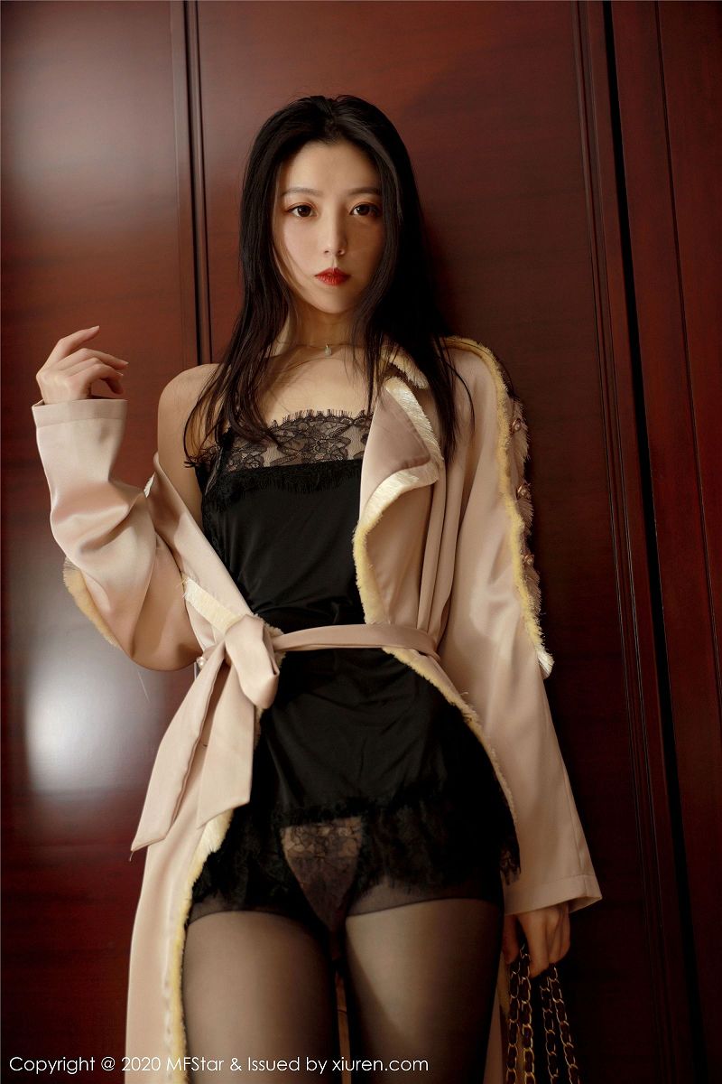 图片[5]-[模范学院美女] 2020.05.08 VOL.325 言沫-芒果图库