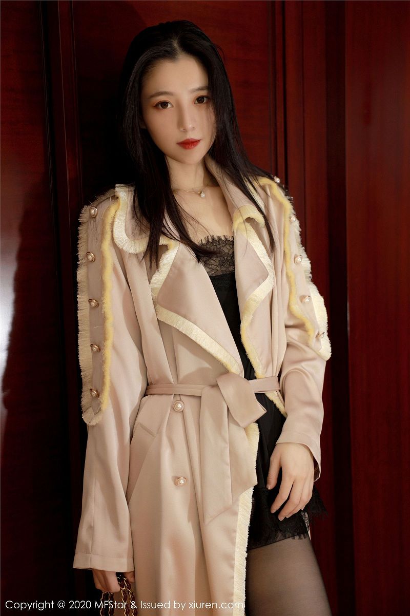 图片[3]-[模范学院美女] 2020.05.08 VOL.325 言沫-芒果图库