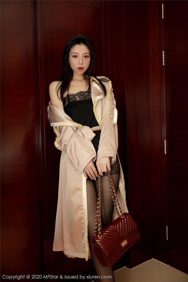 图片[6]-[模范学院美女] 2020.05.08 VOL.325 言沫-芒果图库