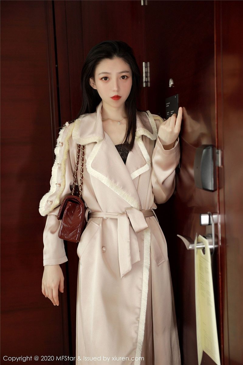 [模范学院美女] 2020.05.08 VOL.325 言沫-芒果图库