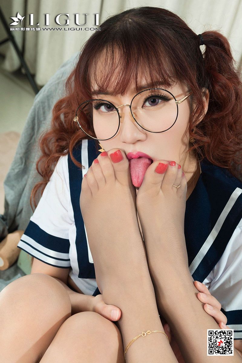 图片[8]-[Ligui丽柜美腿]2020.07.04《双生花》之特护治疗-芒果图库