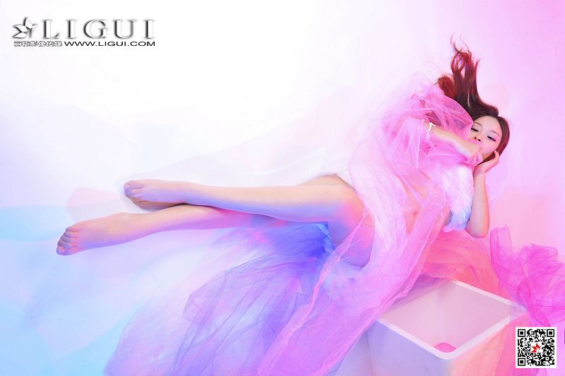 [Ligui丽柜美腿]2020.07.05 小杨幂-芒果图库