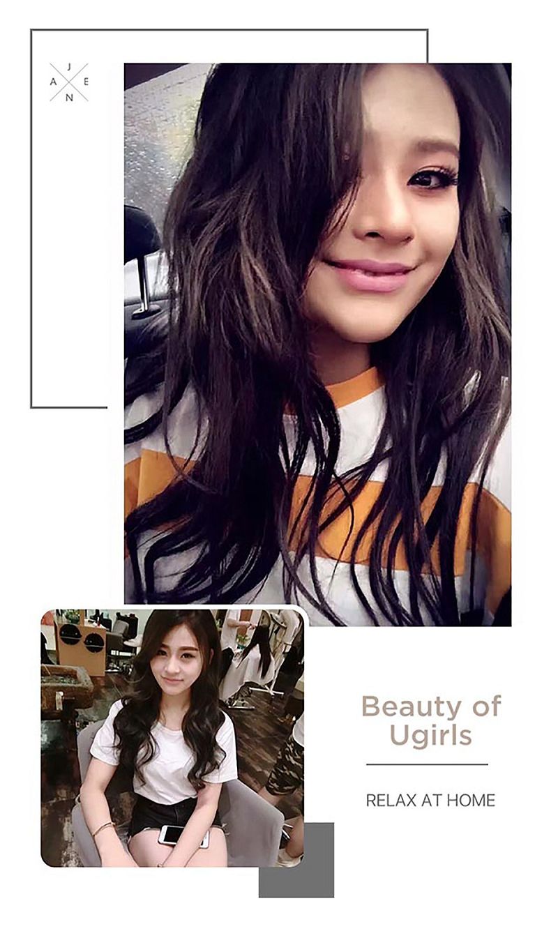 图片[3]-[爱尤物Ugirls] NO.400 墨子-芒果图库