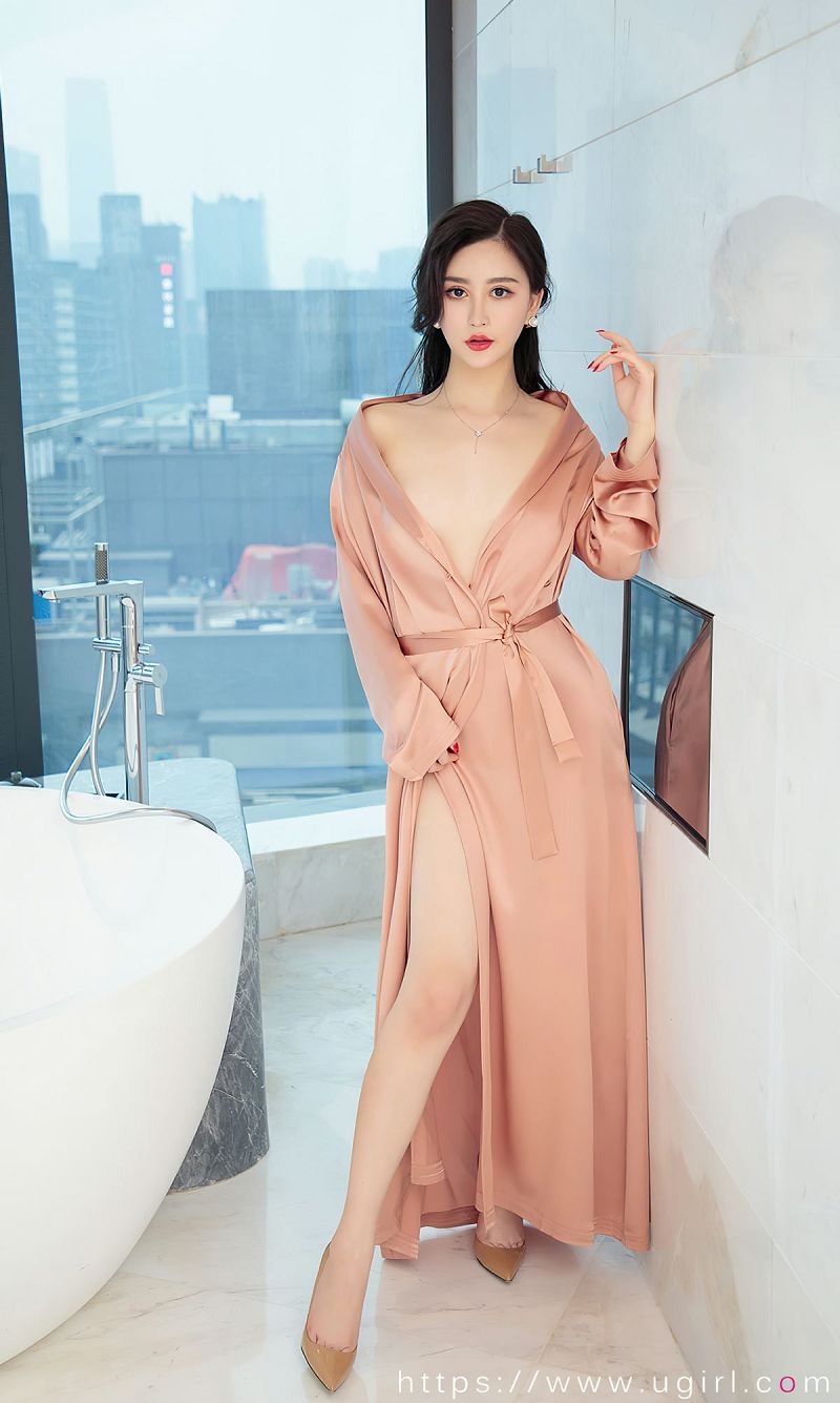 图片[3]-[爱尤物Ugirls] NO.1827 Hasand-芒果图库