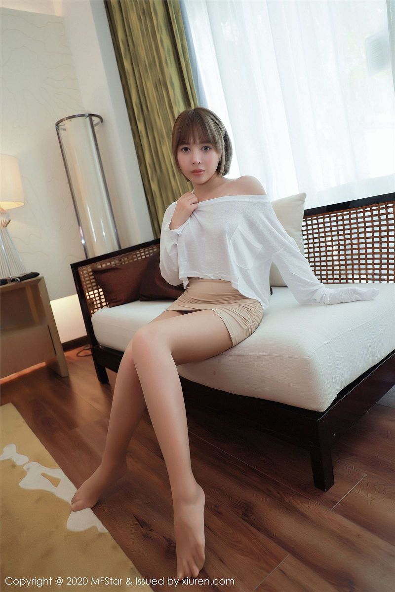 [模范学院美女] 2020.05.14 VOL.329 夏天Sienna-芒果图库