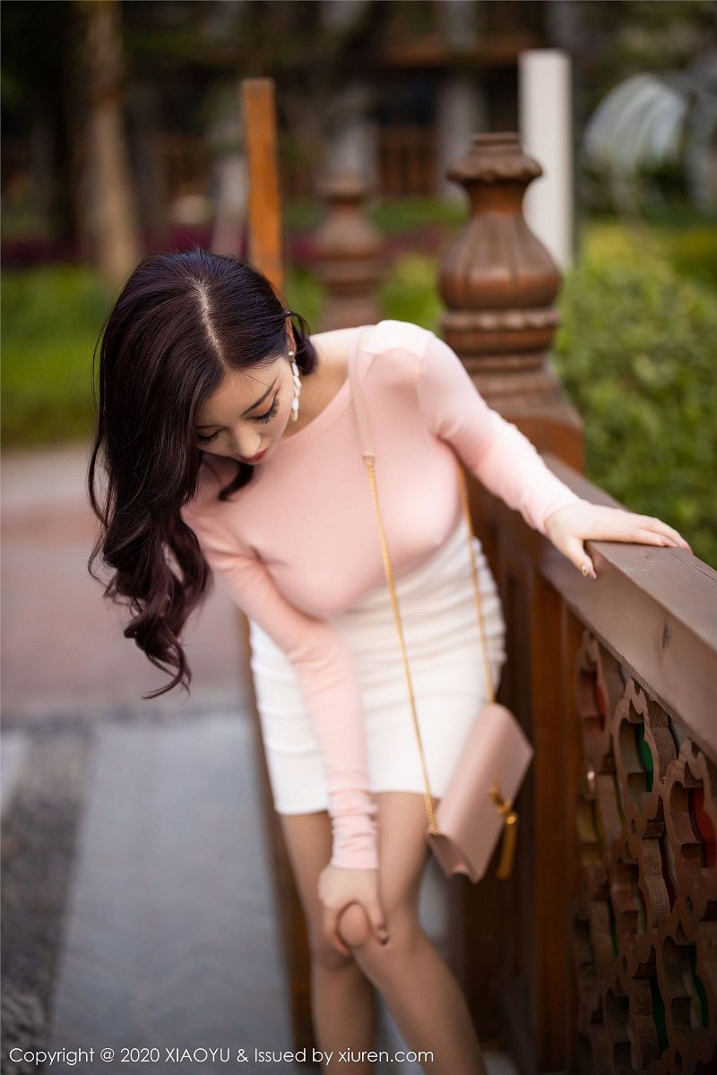 图片[7]-[XIAOYU画语界] 2020.05.15 VOL.310 杨晨晨sugar-芒果图库