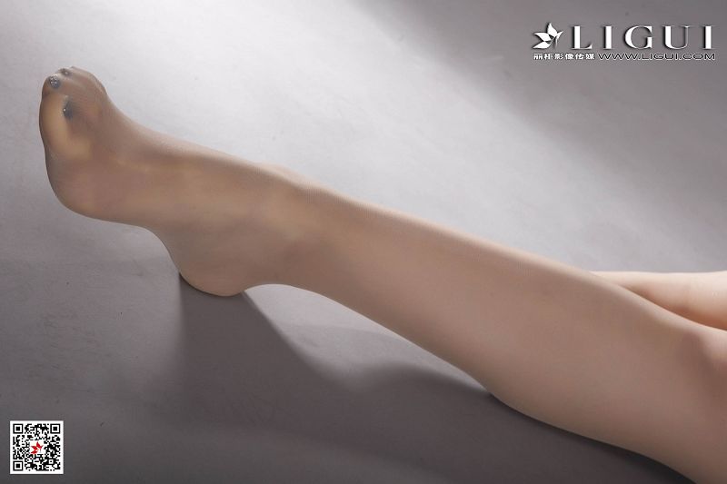 图片[3]-[Ligui丽柜美腿]2020.07.29 媛媛-芒果图库