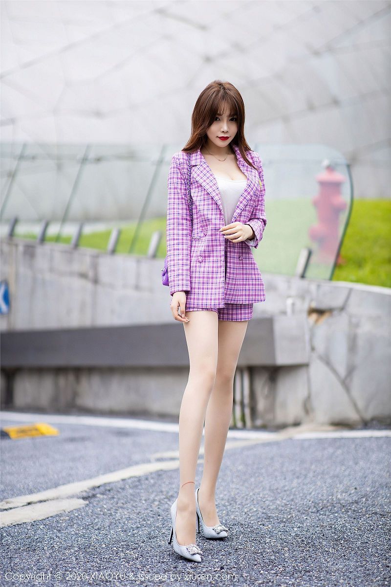 图片[4]-[XIAOYU画语界] 2020.06.28 Vol.314 芝芝Booty-芒果图库