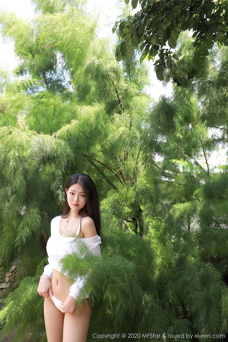 图片[8]-[模范学院美女] 2020.06.28 Vol.334 Laura苏雨彤-芒果图库