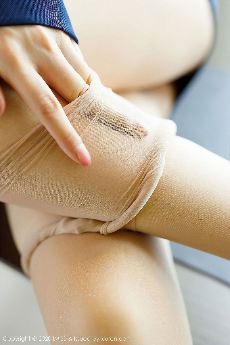 [IMISS爱蜜社美女] 2020.05.19 VOL.471 Angela小热巴-芒果图库