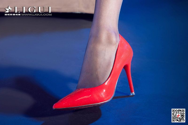 图片[7]-[Ligui丽柜美腿]2020.08.09 曼蒂-芒果图库