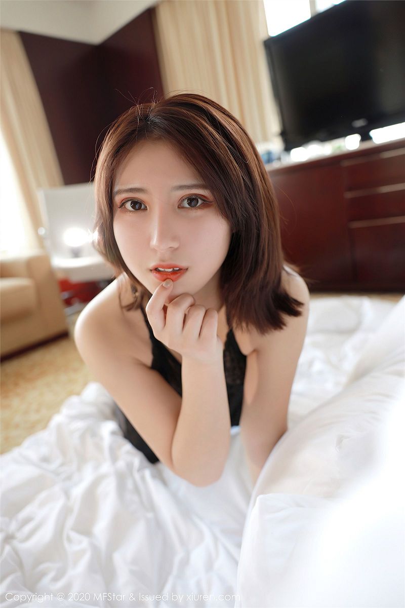 图片[8]-[模范学院美女] 2020.06.30 NO.336 久久Aimee-芒果图库