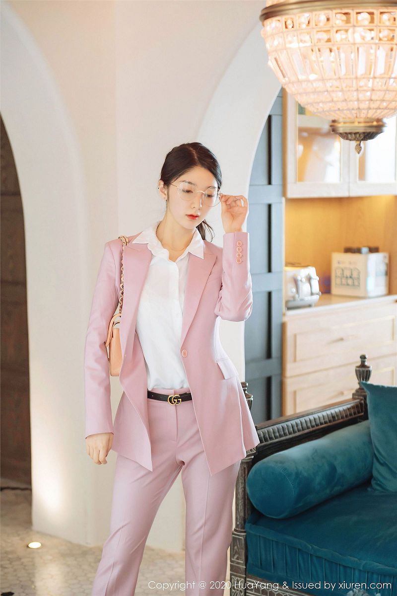 [HuaYang美女] 2020.07.15 NO.255 Angela小热巴-芒果图库