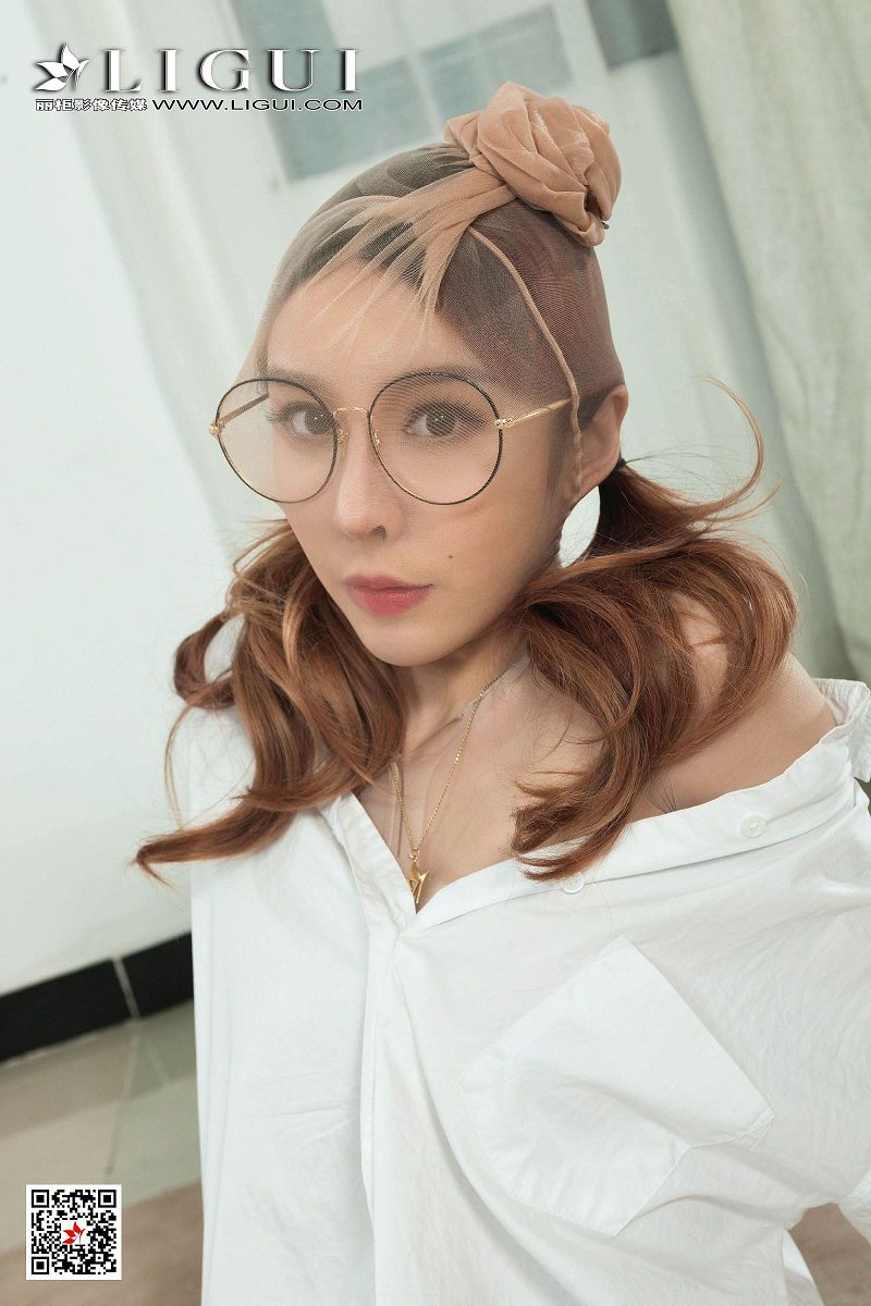 [Ligui丽柜美腿]2020.09.02《颜丝香茧》-兔子-芒果图库