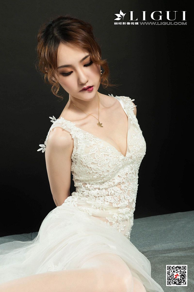 图片[6]-[Ligui丽柜美腿]2020.09.04 网络丽人 Model《紧缚丽莲》-蕊蕊-芒果图库