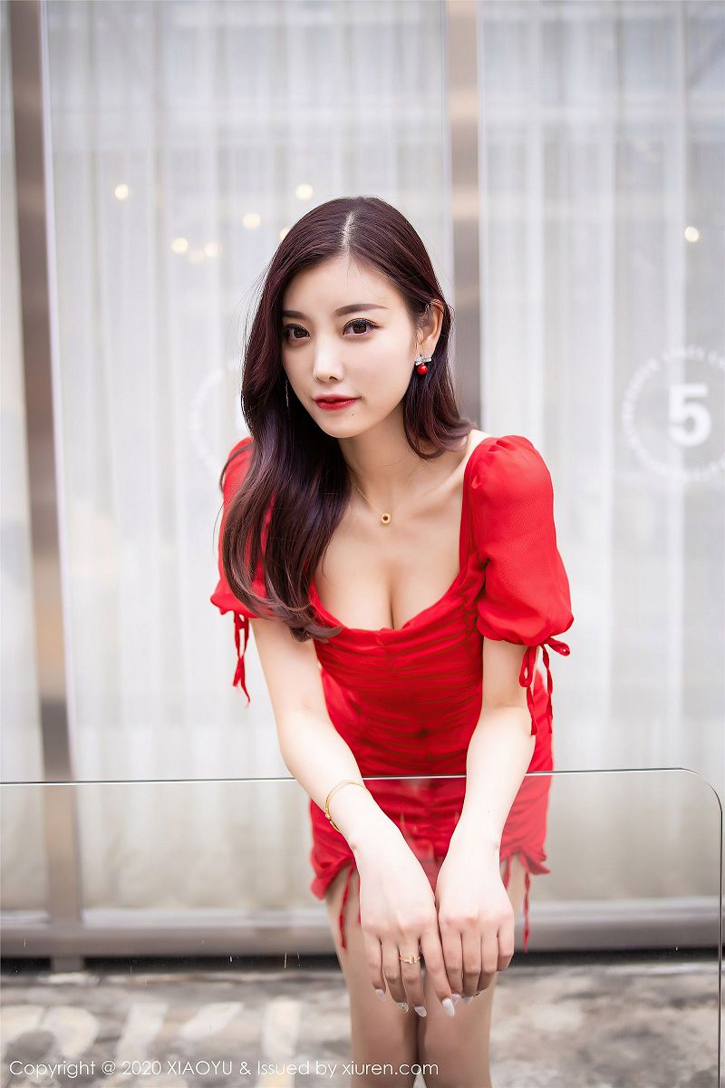 图片[7]-[XIAOYU画语界] 2020.07.15 NO.326 杨晨晨sugar-芒果图库