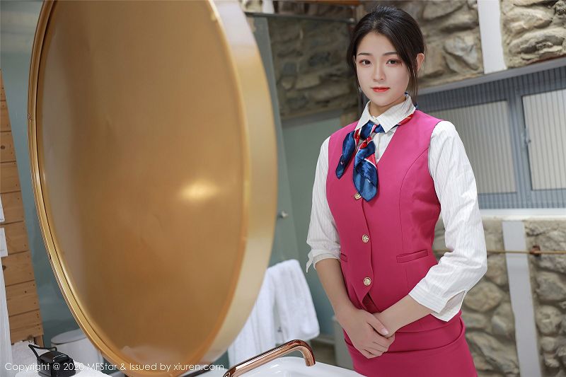 图片[5]-[模范学院美女] 2020.07.28 NO.356 Laura苏雨彤-芒果图库