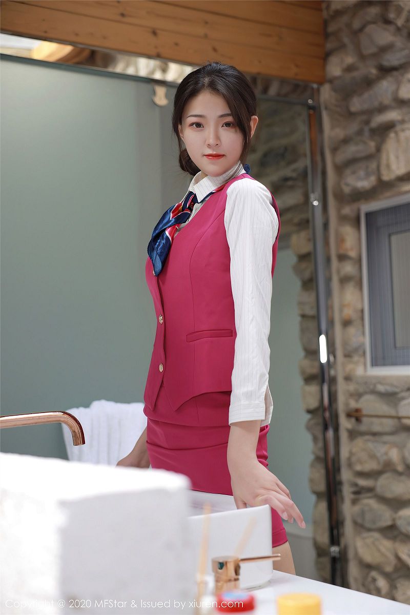 图片[7]-[模范学院美女] 2020.07.28 NO.356 Laura苏雨彤-芒果图库