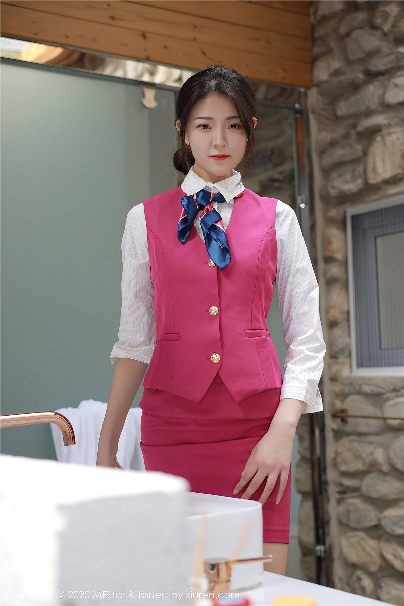 图片[8]-[模范学院美女] 2020.07.28 NO.356 Laura苏雨彤-芒果图库