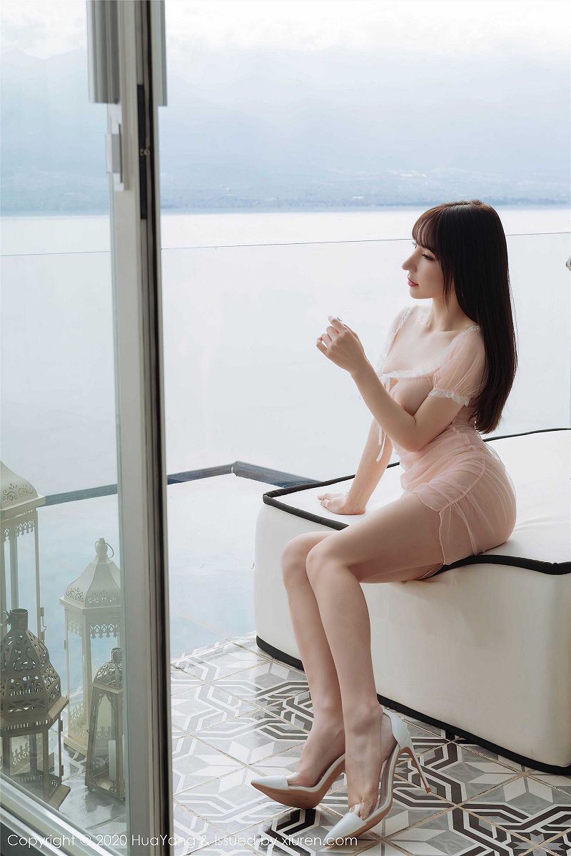 [HuaYang美女] 2020.08.13 NO.273 周于希Sandy-芒果图库