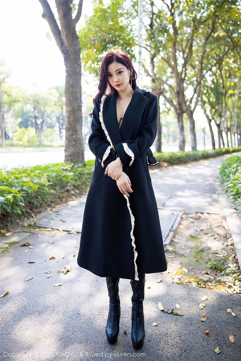 [XIAOYU画语界] 2020.07.31 NO.338 杨晨晨sugar-芒果图库