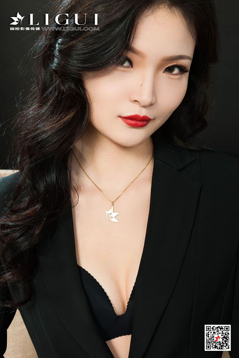 图片[6]-[Ligui丽柜美腿]2020.09.25《双生花-主仆情深》汐汐-芒果图库