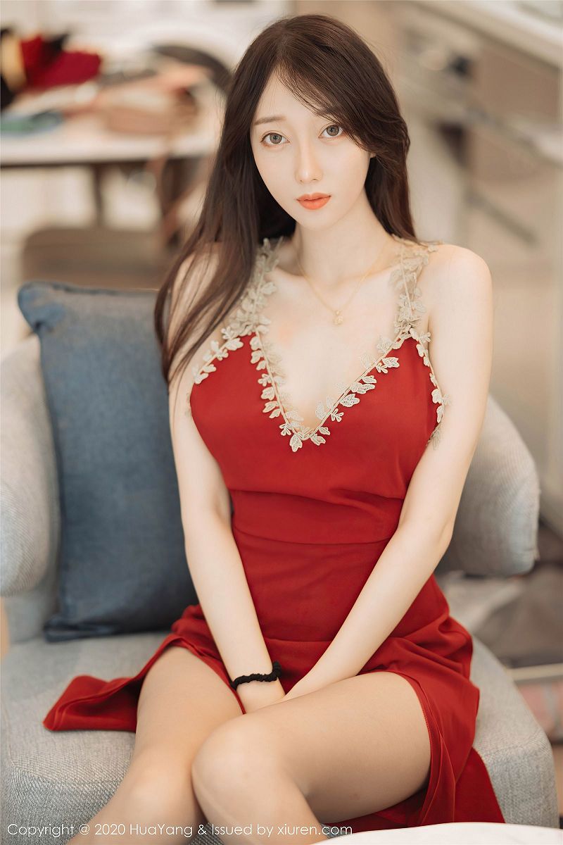 [HuaYang美女] 2020.08.21 NO.276 玥儿玥er-芒果图库