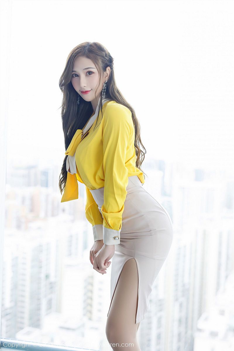 图片[6]-[IMISS爱蜜社美女] 2020.08.17 NO.494 Lavinia肉肉-芒果图库