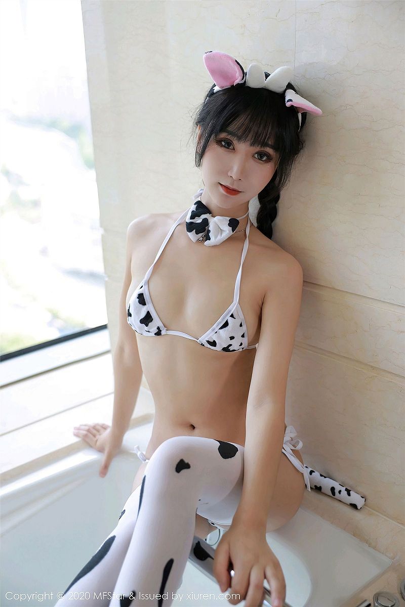 图片[2]-[模范学院美女] 2020.09.07 NO.382 小果冻儿jelly-芒果图库