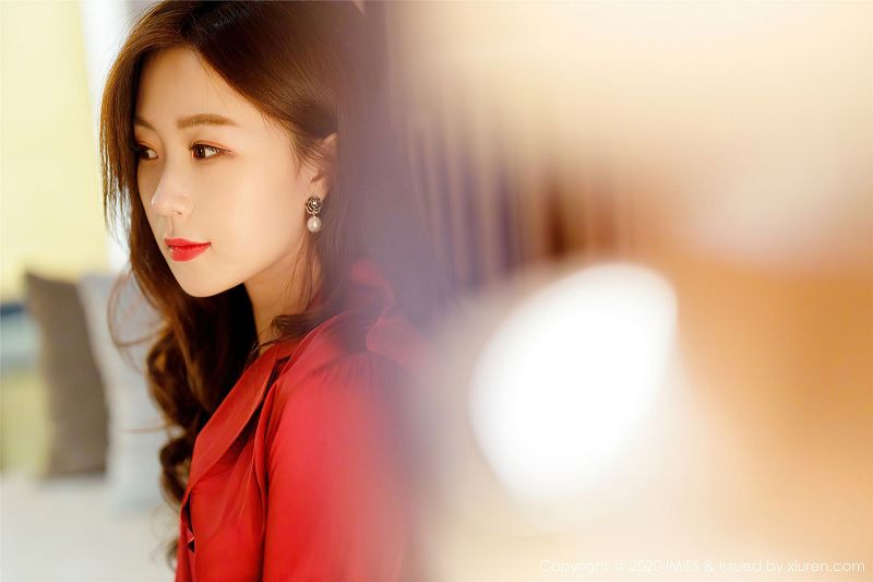 图片[4]-[IMISS爱蜜社美女] 2020.09.18 NO.502 杨紫嫣Cynthia-芒果图库