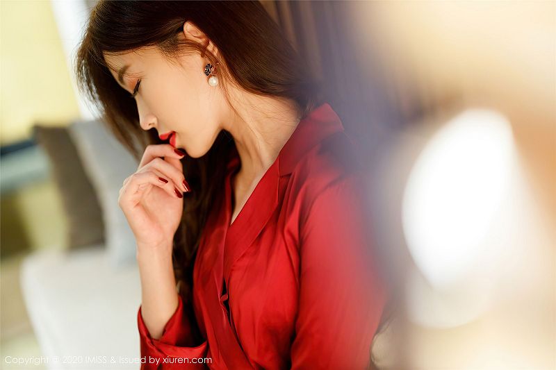 图片[6]-[IMISS爱蜜社美女] 2020.09.18 NO.502 杨紫嫣Cynthia-芒果图库