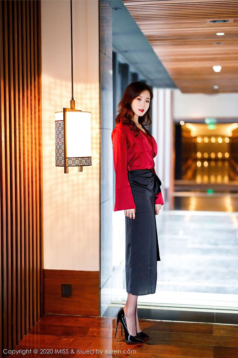 [IMISS爱蜜社美女] 2020.09.18 NO.502 杨紫嫣Cynthia-芒果图库