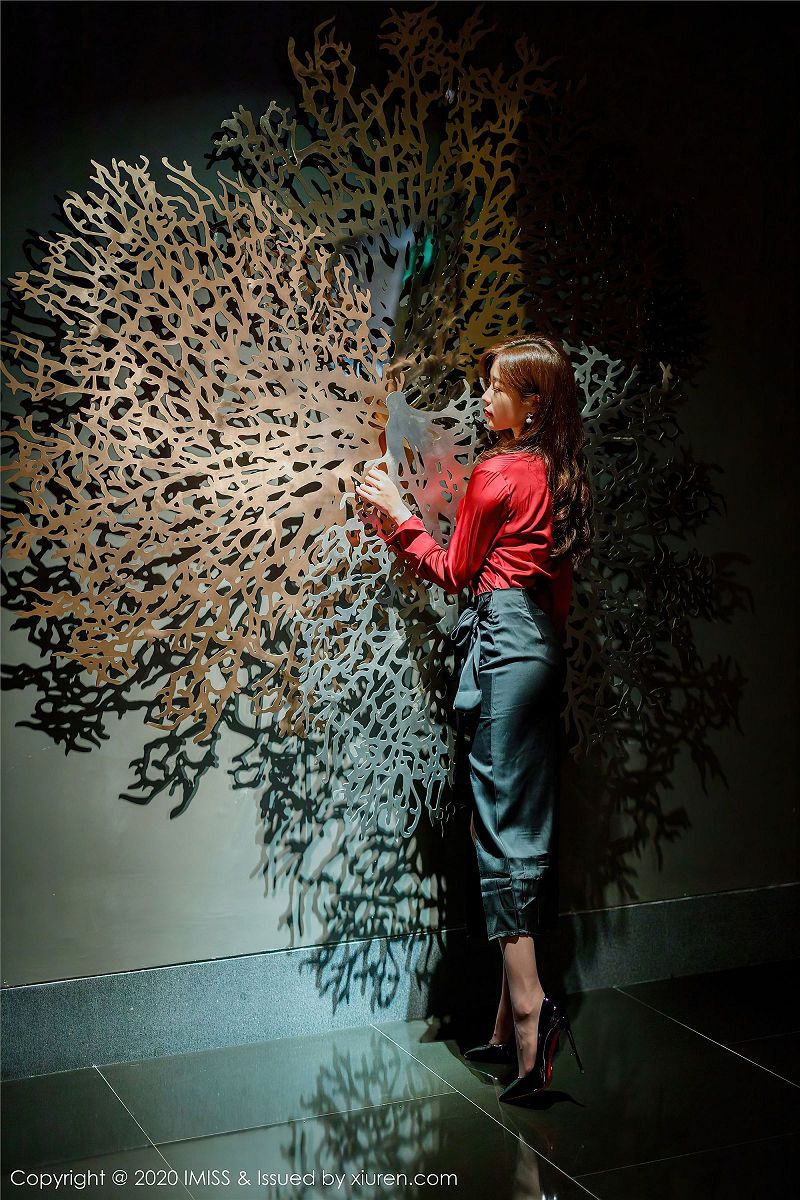 图片[8]-[IMISS爱蜜社美女] 2020.09.18 NO.502 杨紫嫣Cynthia-芒果图库