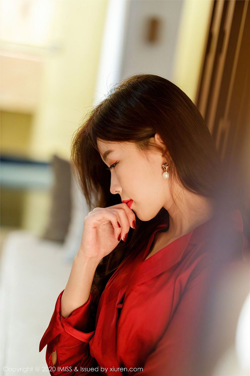 图片[7]-[IMISS爱蜜社美女] 2020.09.18 NO.502 杨紫嫣Cynthia-芒果图库